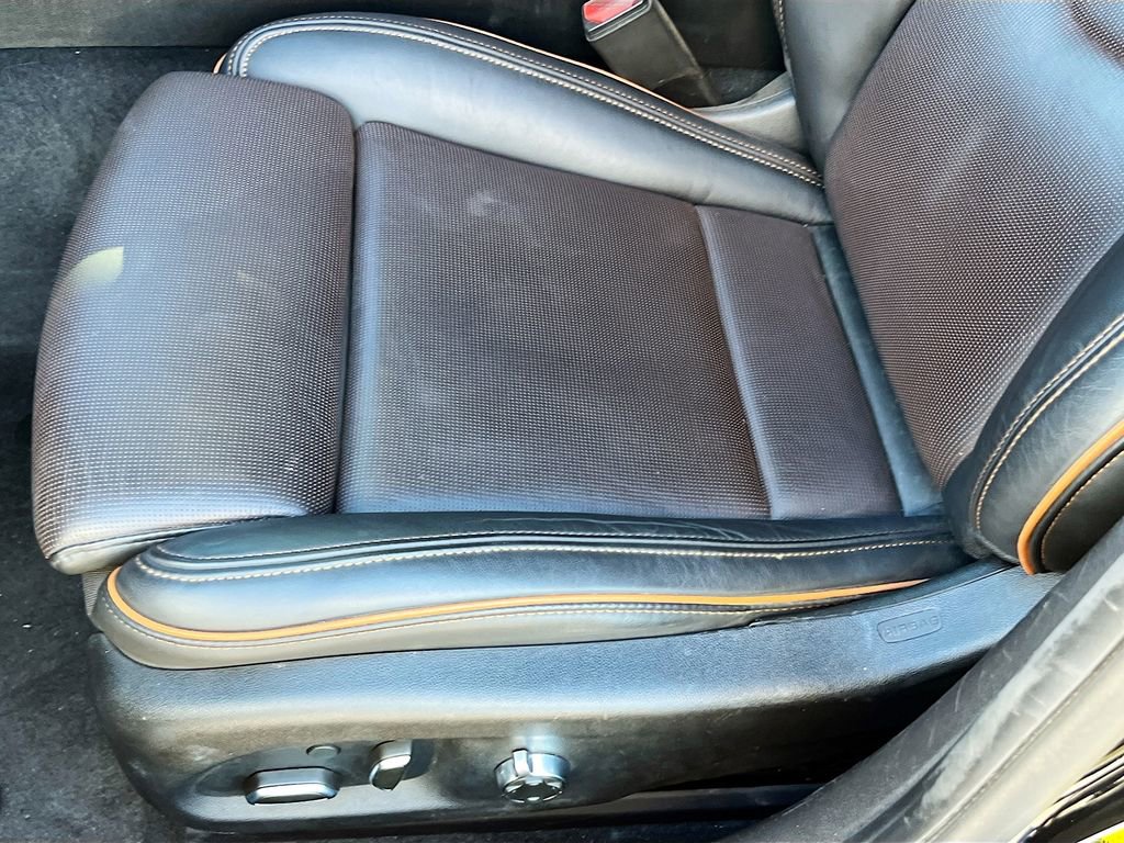 Used 2023 Cadillac CT4 V w/ Navigation Package AWD/4WD image 20