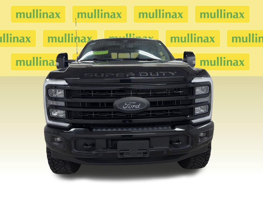 Used 2024 Ford F250 Lariat w/ Lariat Ultimate Package AWD/4WD image 15