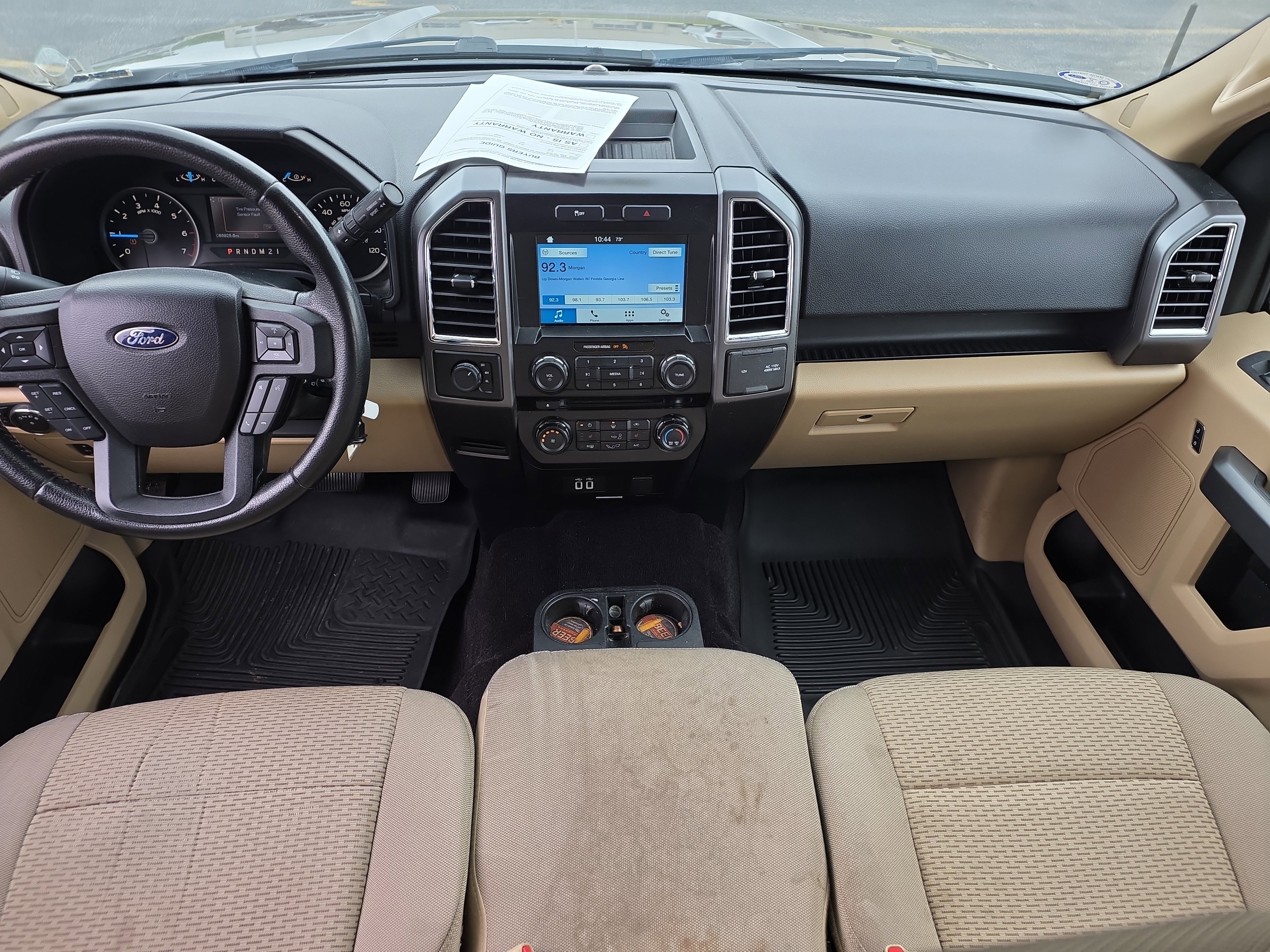 Used 2016 Ford F150 XLT w/ Equipment Group 302A Luxury AWD/4WD image 11