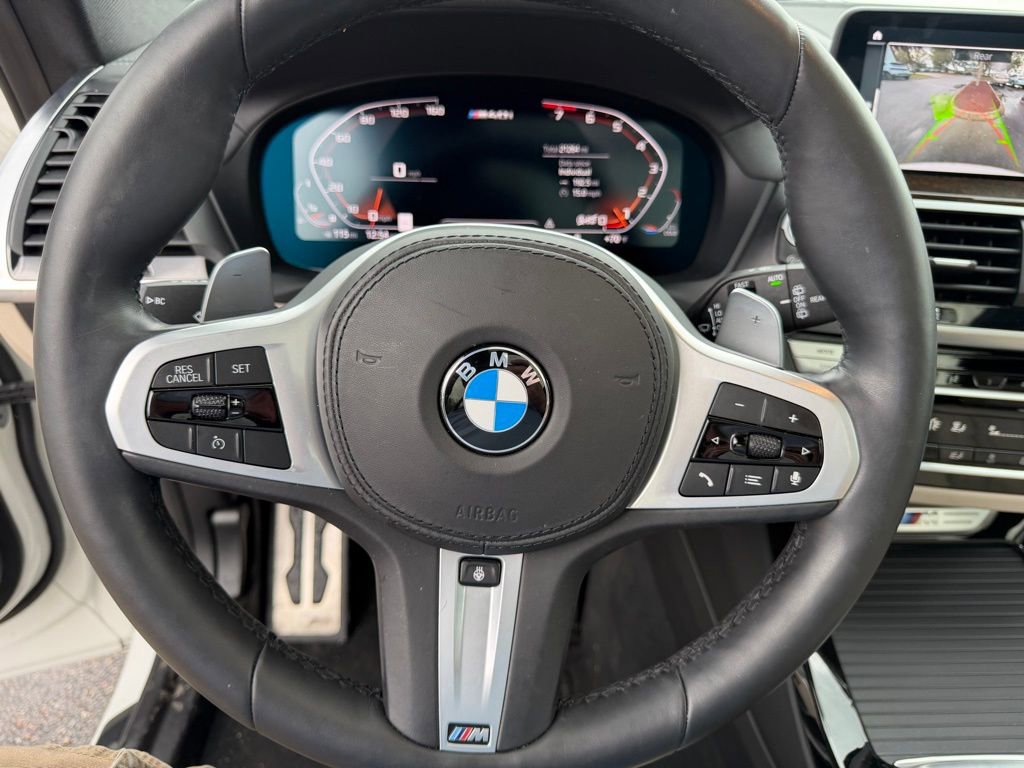 Used 2020 BMW X3 M40i w/ Executive Package image 27
