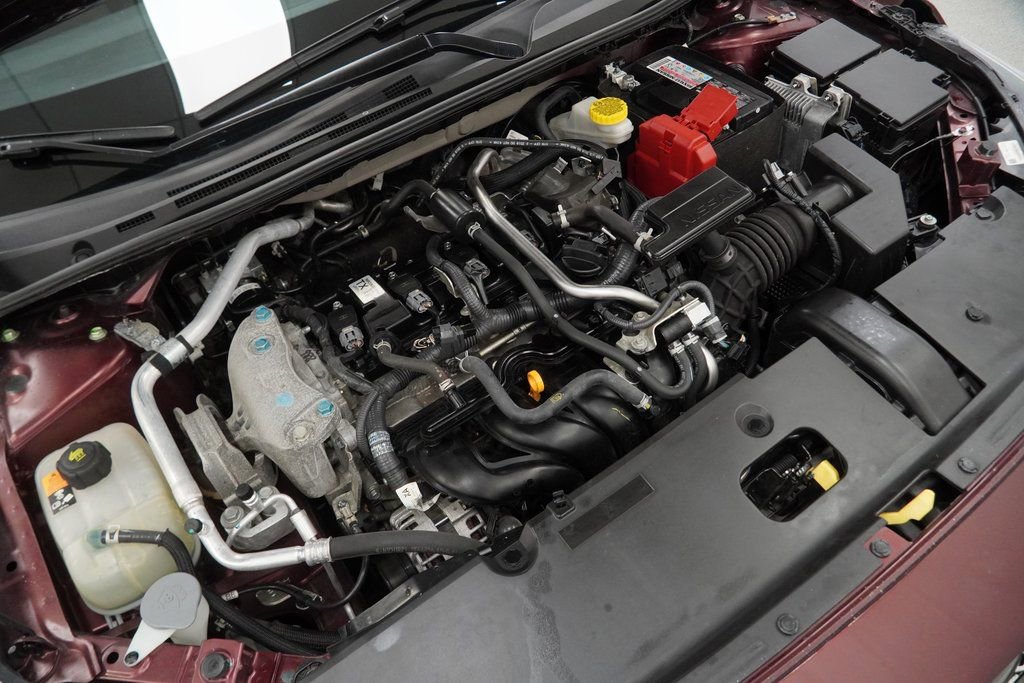 Used 2023 Nissan Sentra SV image 51