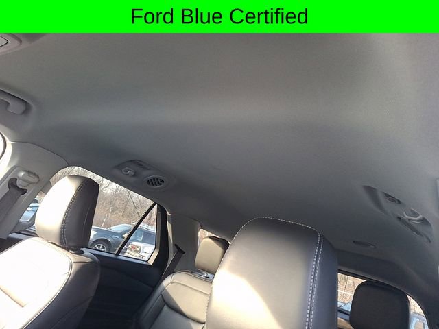 Certified 2022 Ford Explorer XLT w/ Equipment Group 202A image 21