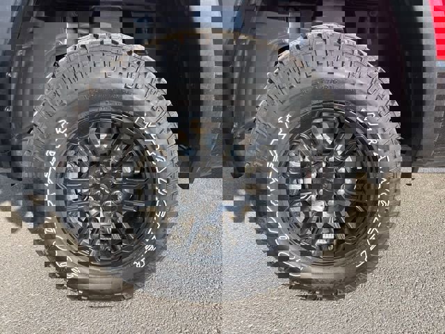 Used 2025 RAM 1500 Rebel w/ Rebel Level 2 Equipment Group image 28