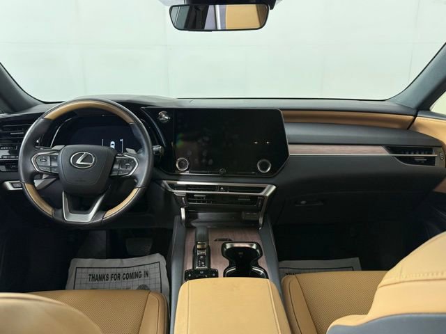 Used 2025 Lexus RX 350 Premium w/ Accessory Package (Z1) image 25