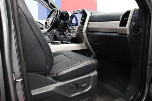 Used 2022 Ford F250 Lariat w/ Lariat Ultimate Package AWD/4WD image 59