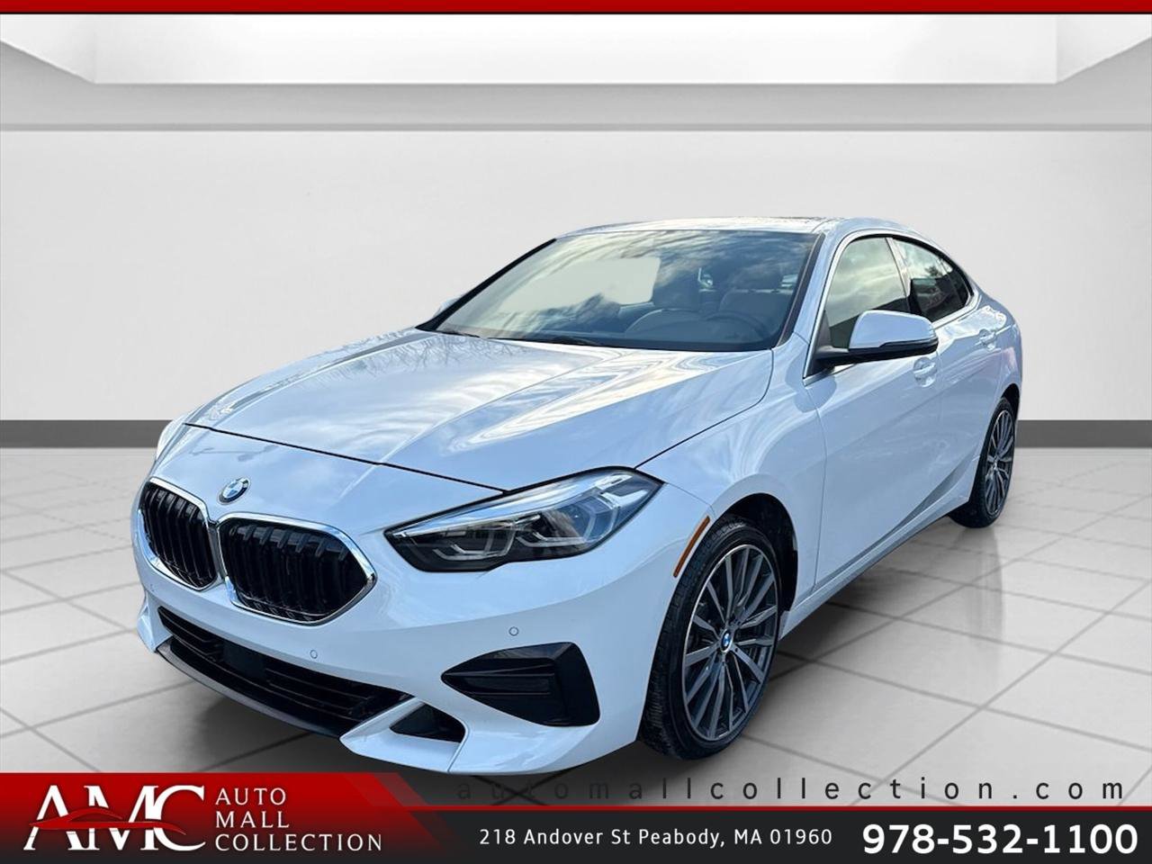 Used 2022 BMW 228i xDrive Gran Coupe w/ Convenience Package
