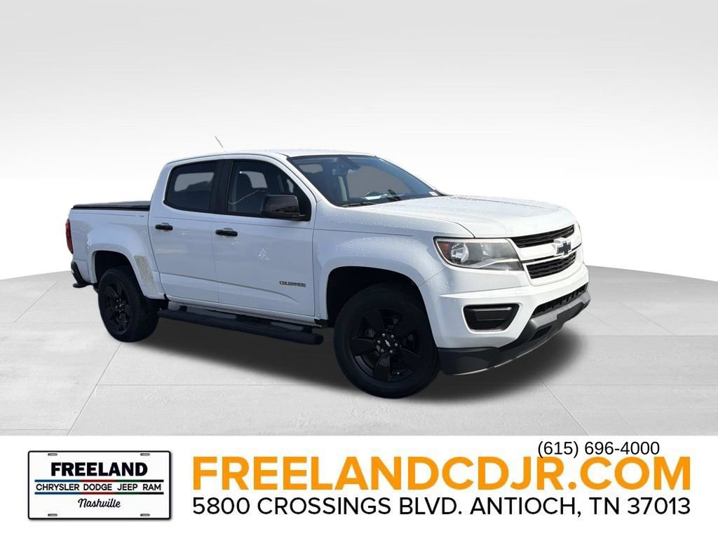 Used 2018 Chevrolet Colorado LT RWD image 1