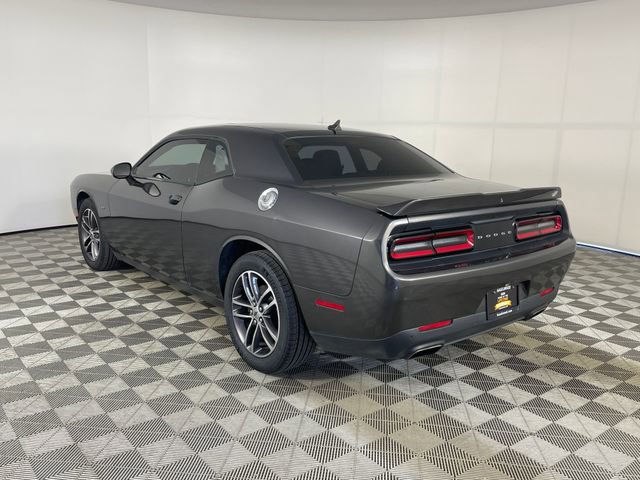 Used 2018 Dodge Challenger GT AWD/4WD image 14