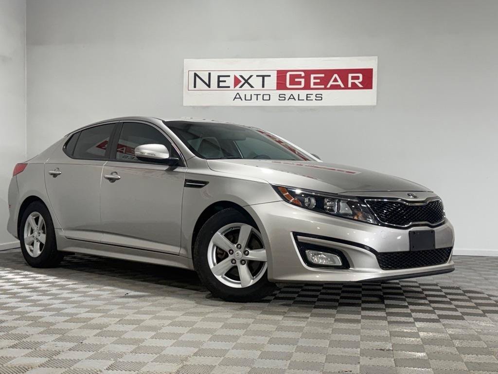 Used 2015 Kia Optima LX FWD image 1