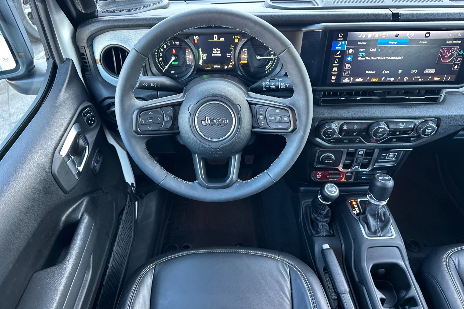 Used 2025 Jeep Wrangler Unlimited Sport S 4xe image 14