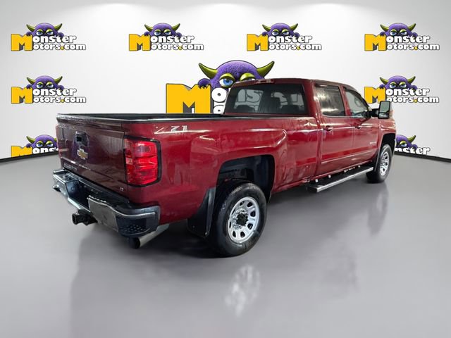 Used 2019 Chevrolet Silverado 2500 LT w/ LT Convenience Package image 4