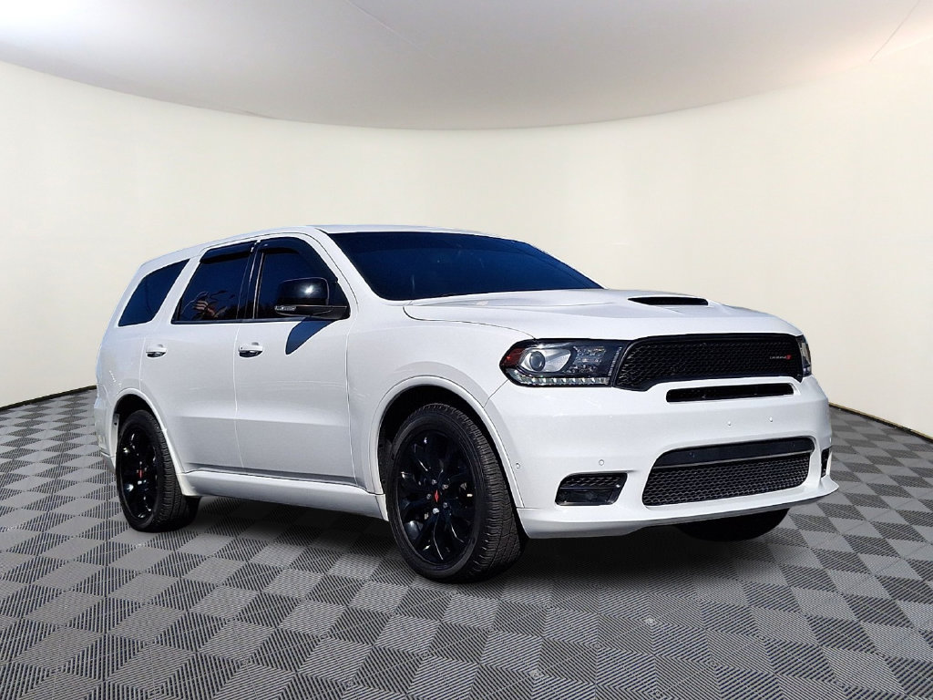 Used 2019 Dodge Durango R/T w/ Blacktop Package