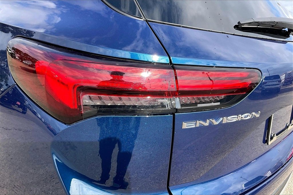 Used 2022 Buick Envision Preferred image 20