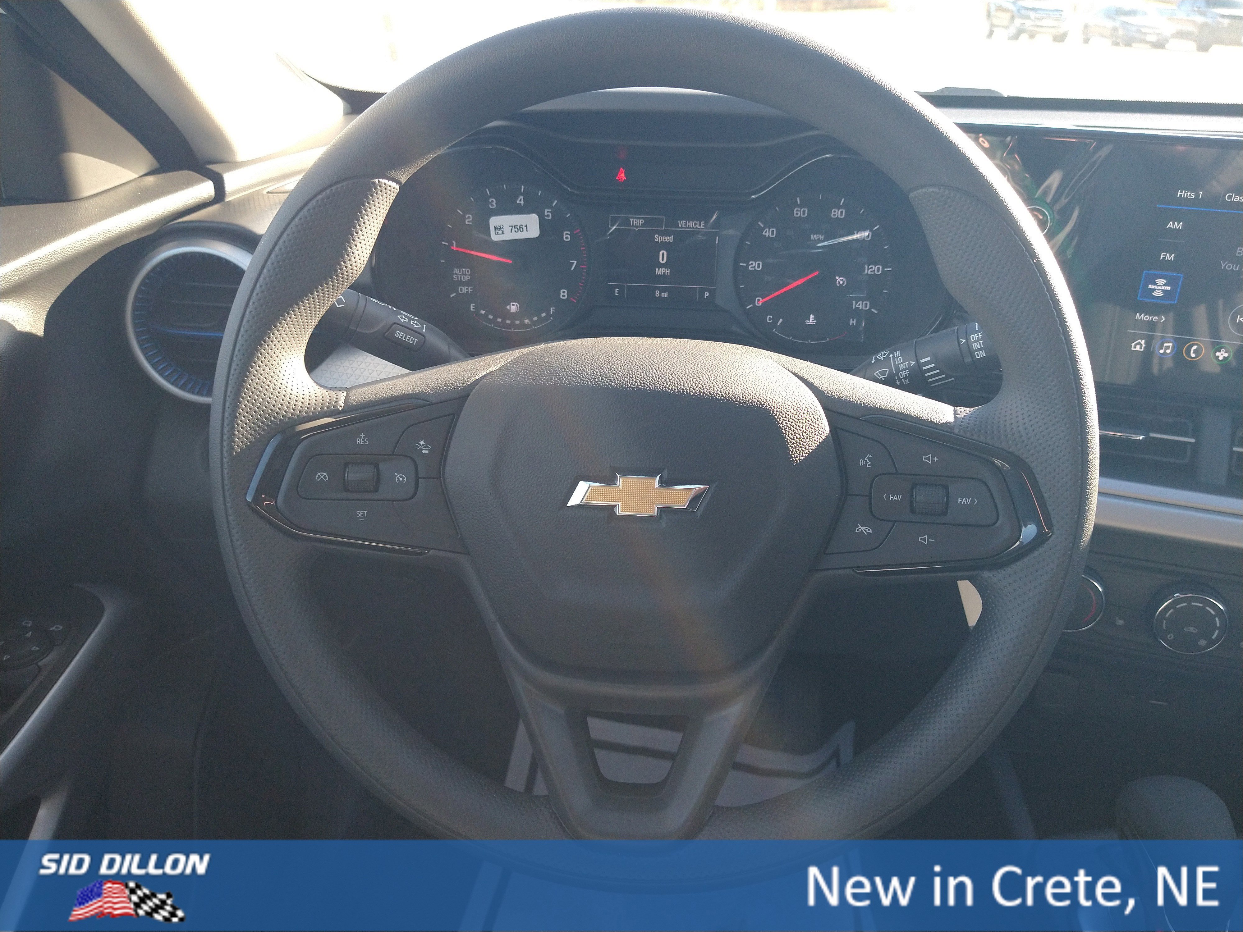 New 2026 Chevrolet Trax LS w/ LS Convenience Package image 2