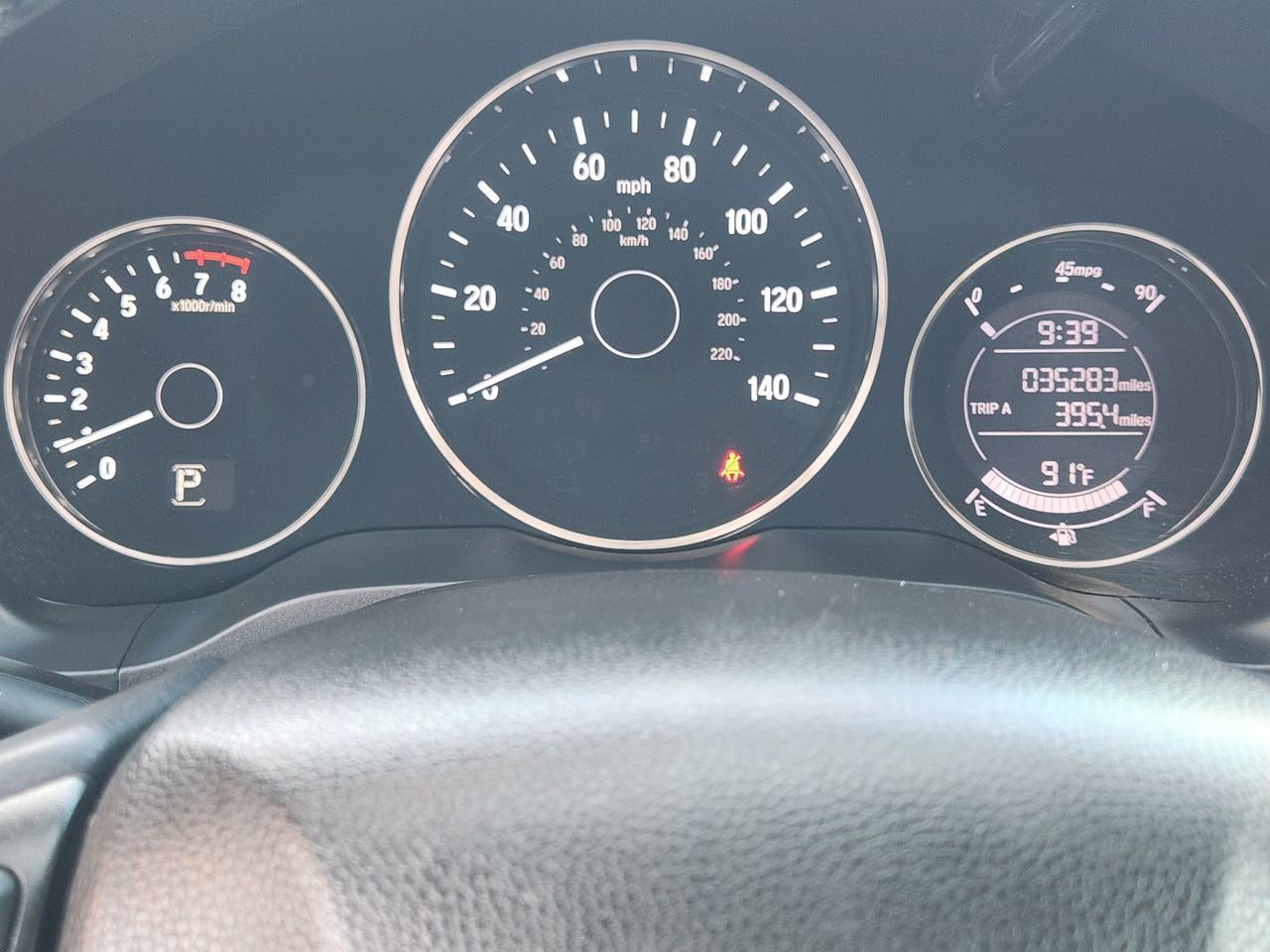 Used 2019 Honda HR-V Sport image 15
