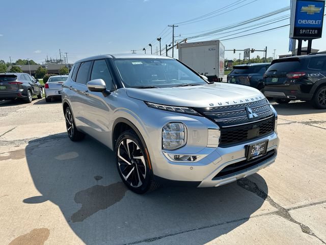 Used 2024 Mitsubishi Outlander SE AWD/4WD image 12