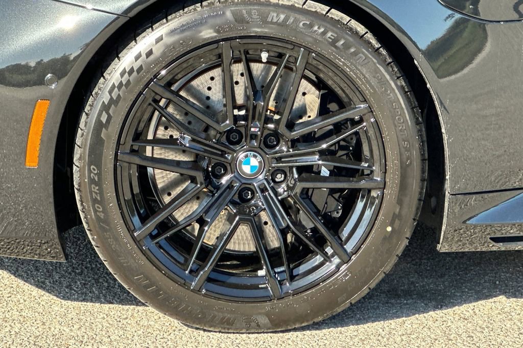 New 2026 BMW M5 w/ Carbon Package image 32