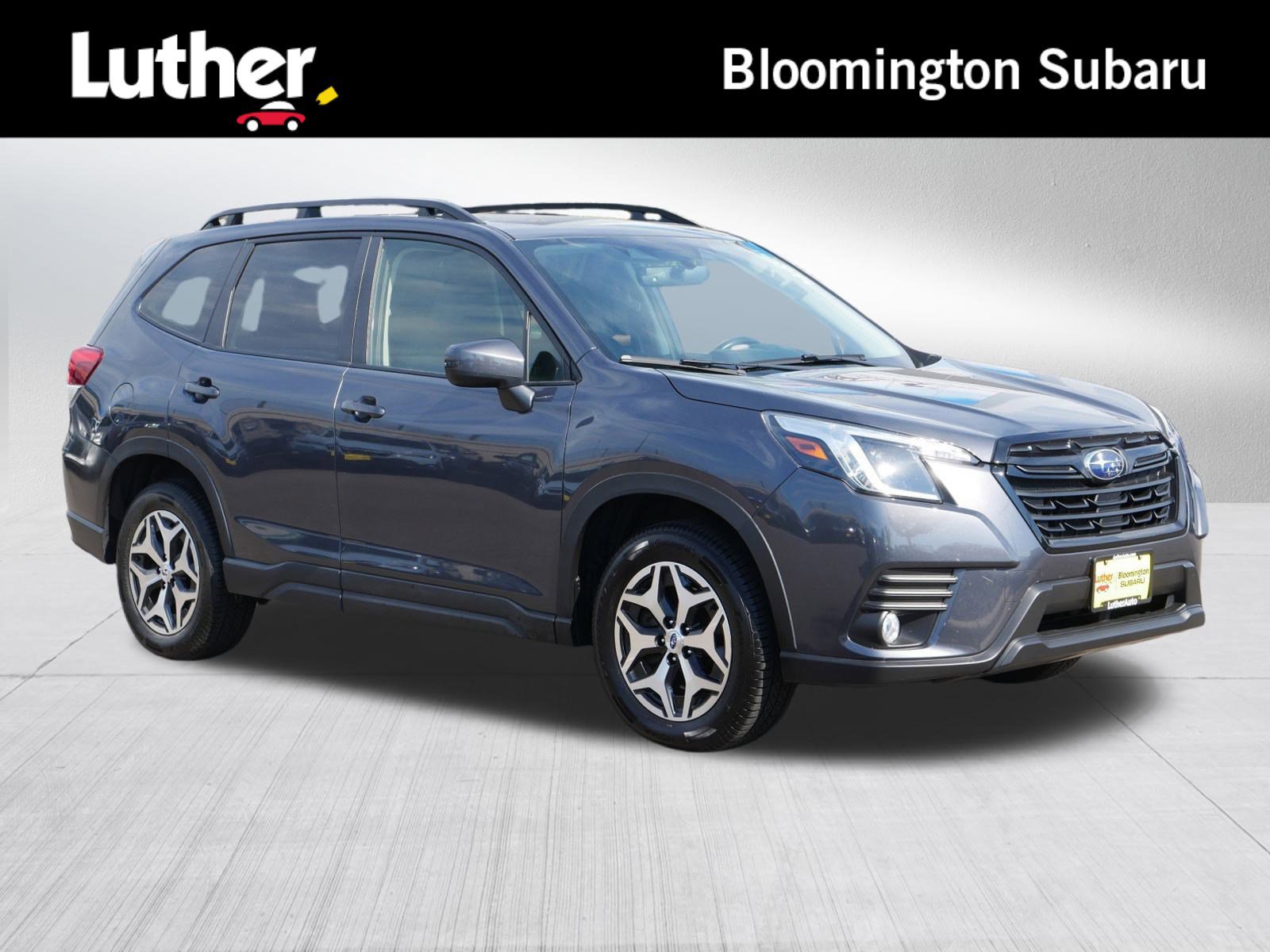 Used 2022 Subaru Forester Premium