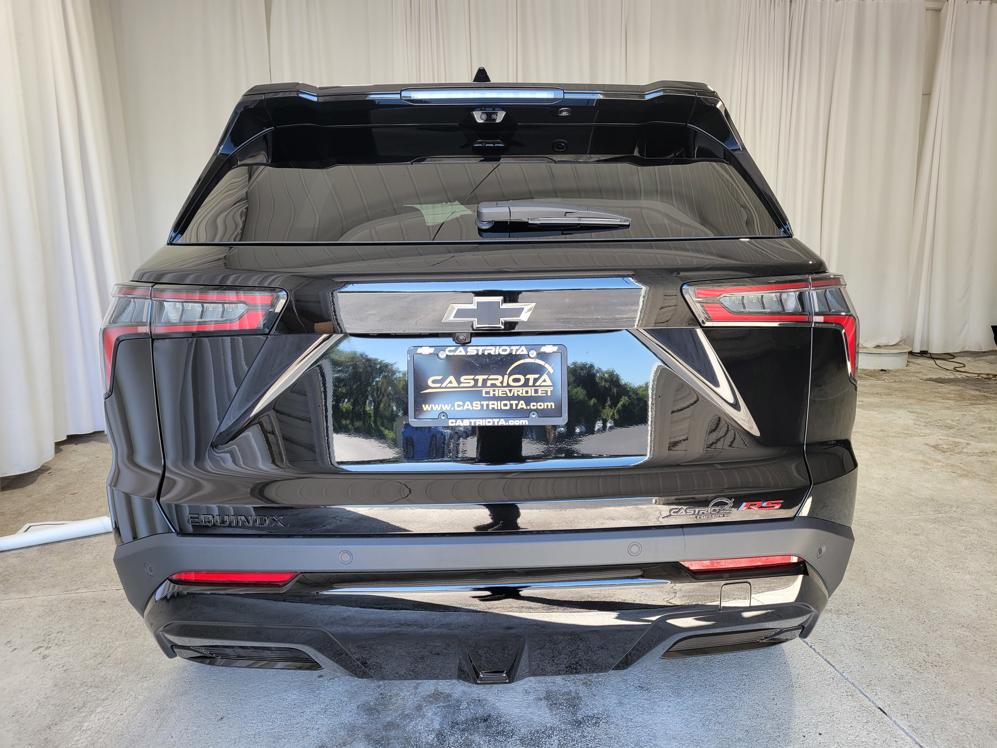 New 2026 Chevrolet Equinox RS w/ Convenience Package III image 6