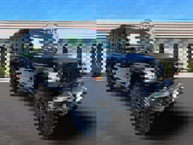 New 2025 Jeep Wrangler Unlimited Sport