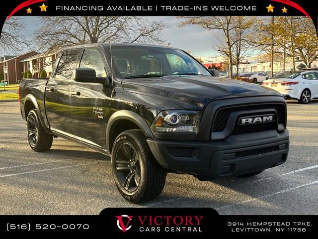 Used 2024 RAM 1500 Classic Warlock image 3
