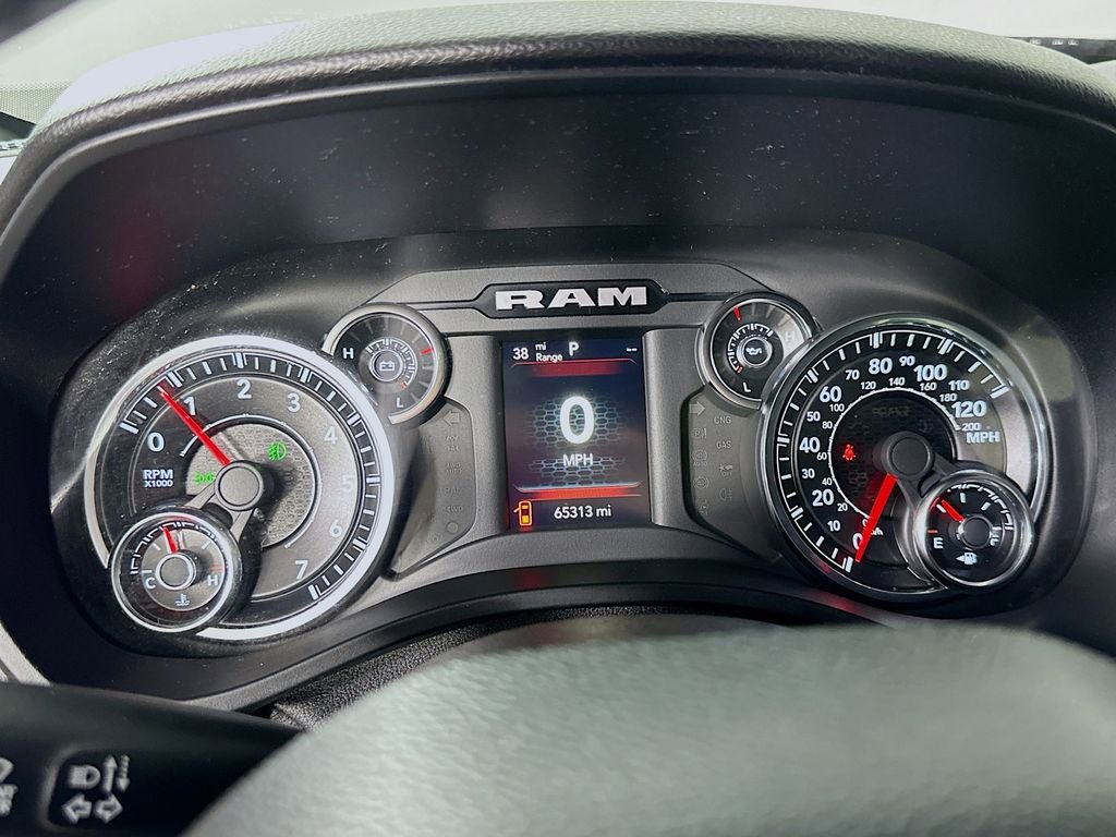 Used 2021 RAM 1500 Big Horn image 24