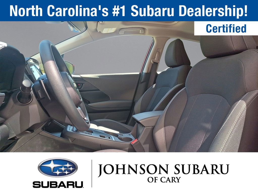 Certified 2025 Subaru Crosstrek 2.0i Premium image 11