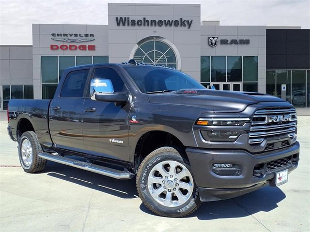 New 2025 RAM 2500 Laramie w/ Sport Appearance Package