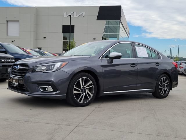 Used 2019 Subaru Legacy 2.5i Sport w/ Popular Package #2B