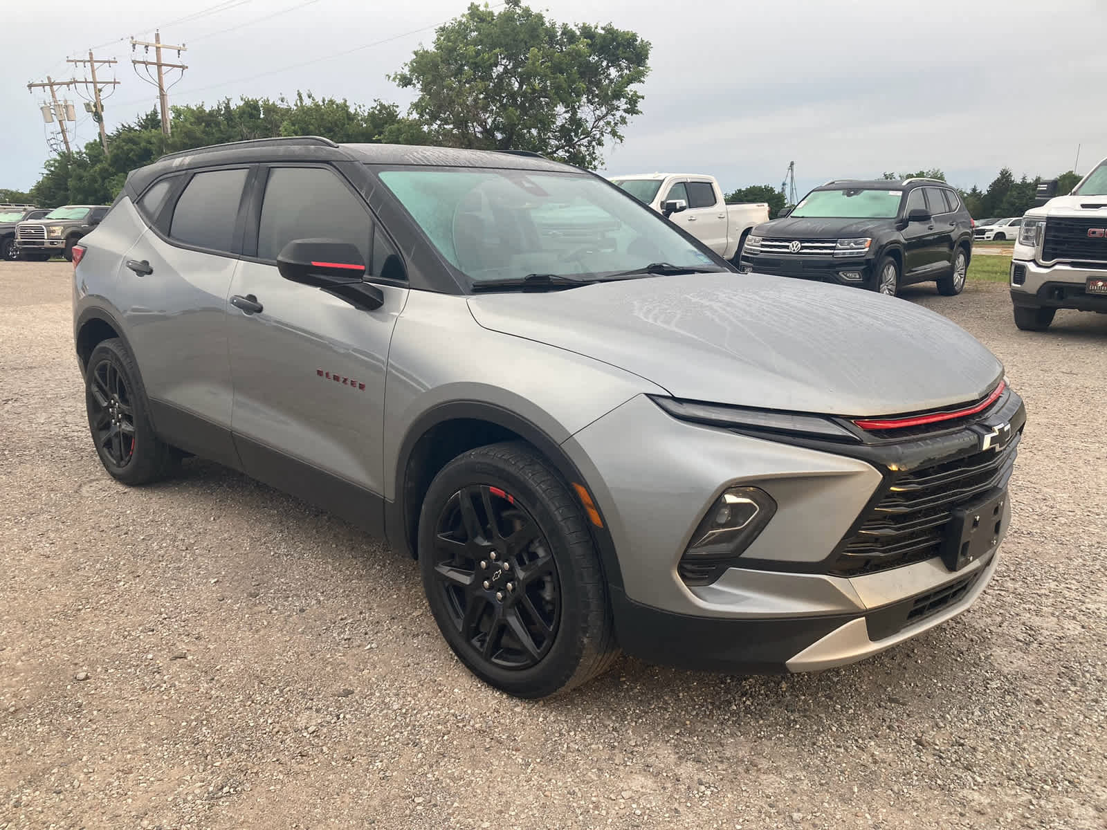 Used 2023 Chevrolet Blazer LT w/ Convenience Package FWD image 9