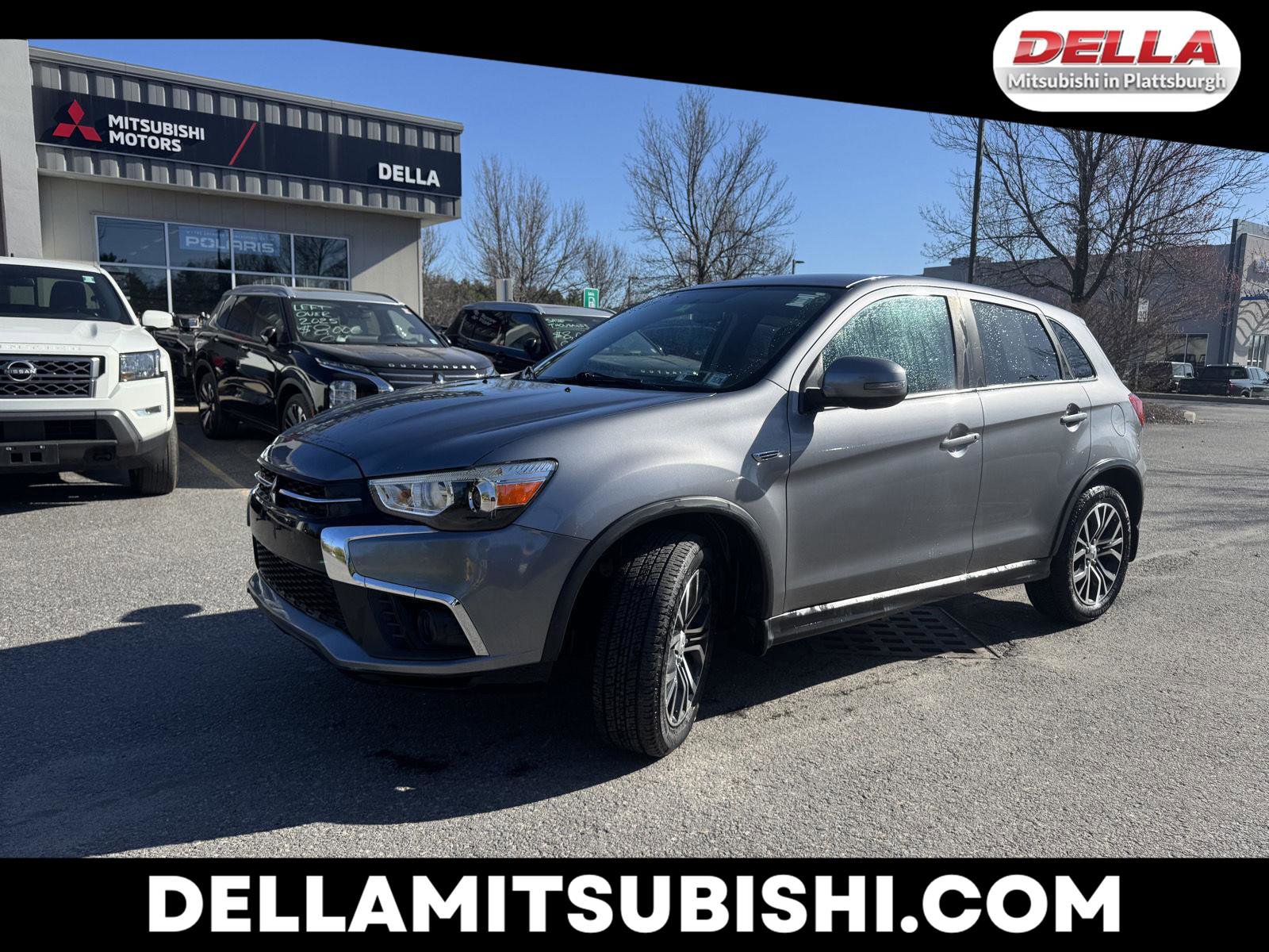 Used 2019 Mitsubishi Outlander Sport ES AWD/4WD image 1