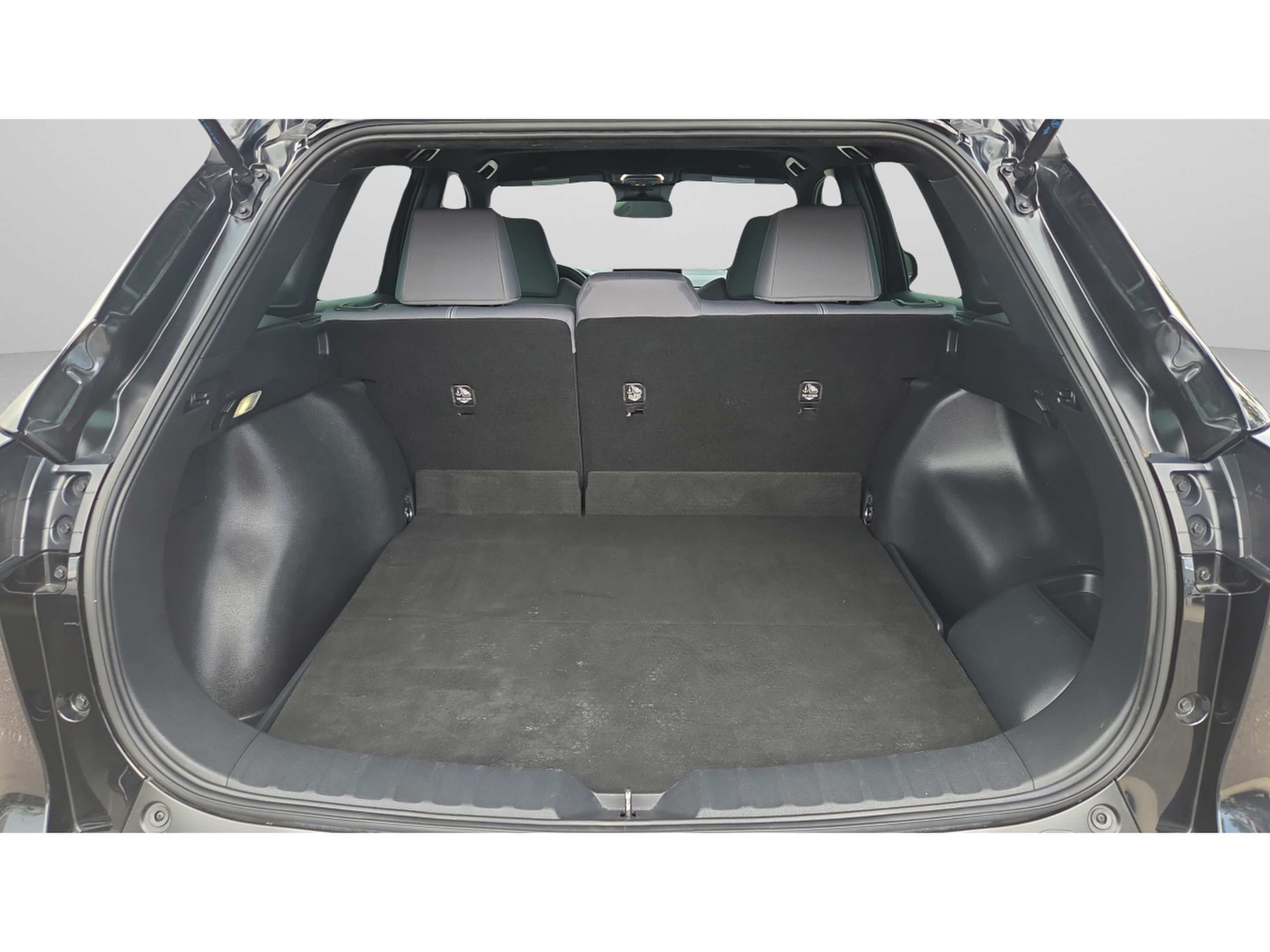 Used 2024 Toyota Corolla Cross AWD Hybrid image 9