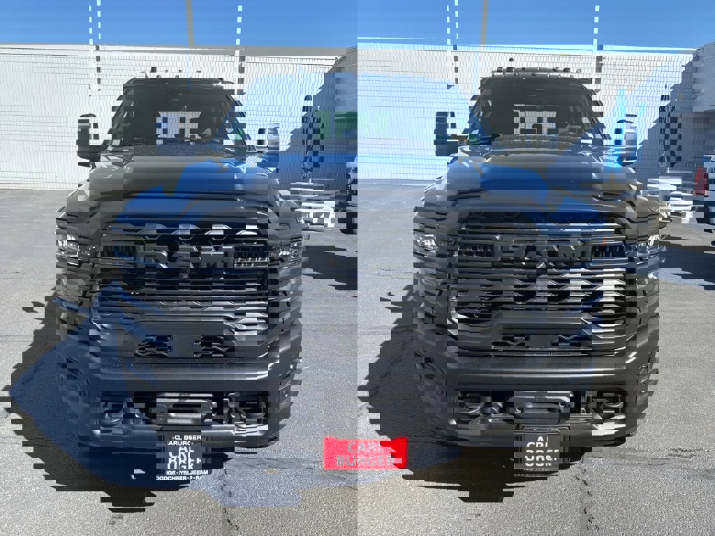 New 2026 RAM 2500 Tradesman image 2