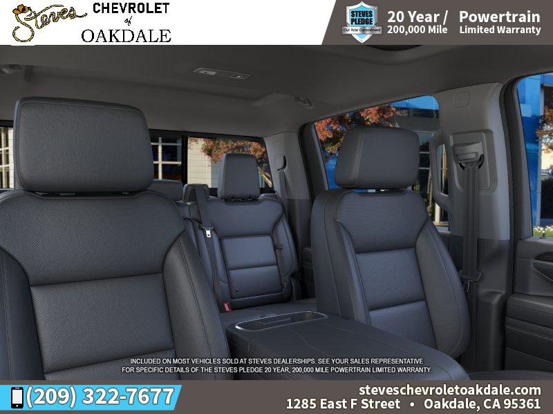 New 2026 Chevrolet Silverado 2500 LTZ w/ LTZ Premium Package AWD/4WD image 24