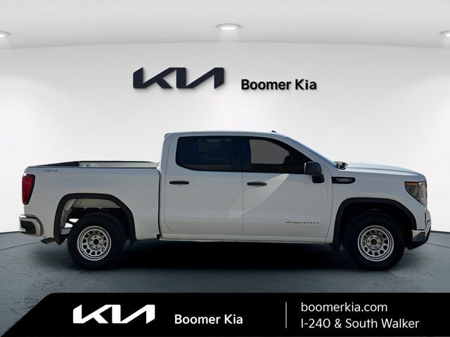 Used 2024 GMC Sierra 1500 Pro w/ Pro Value Package image 4