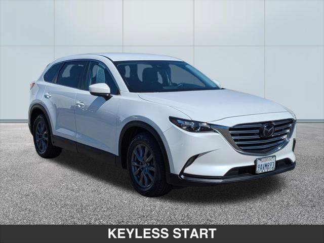 Certified 2022 MAZDA CX-9 Sport AWD/4WD image 7