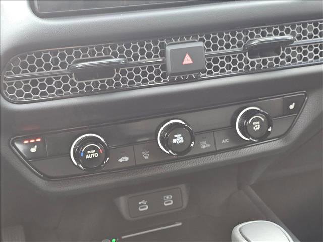 New 2026 Honda HR-V Sport image 23