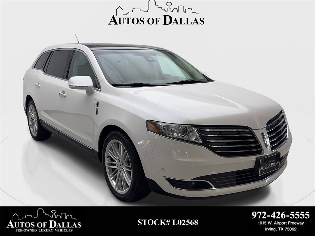Used 2019 Lincoln MKT AWD