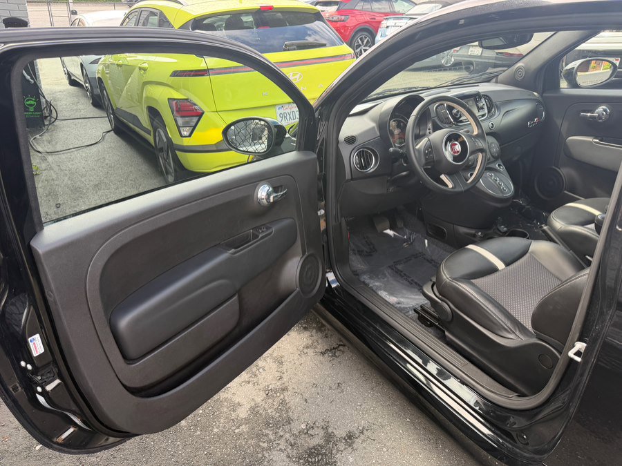 Used 2019 FIAT 500 e image 9
