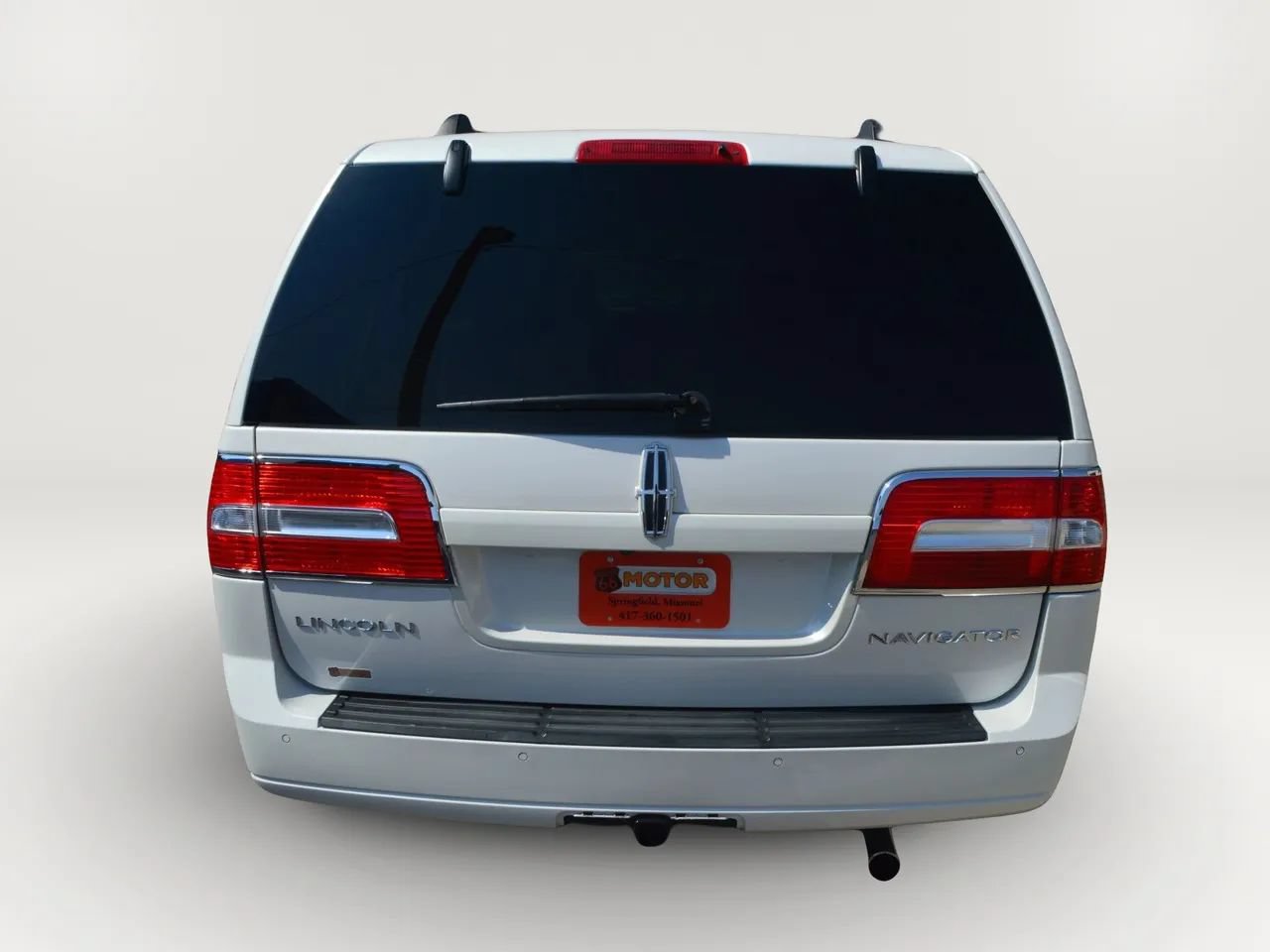 Used 2014 Lincoln Navigator L 4WD image 6