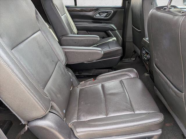 Used 2021 Chevrolet Tahoe LT image 21