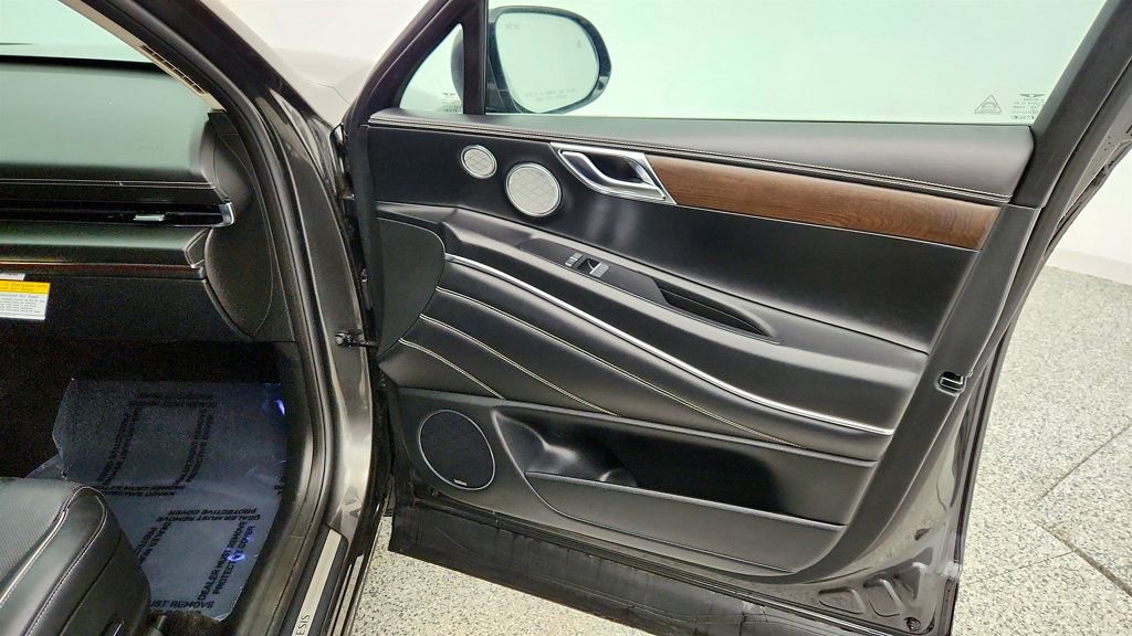 Used 2024 Genesis GV80 3.5T image 28