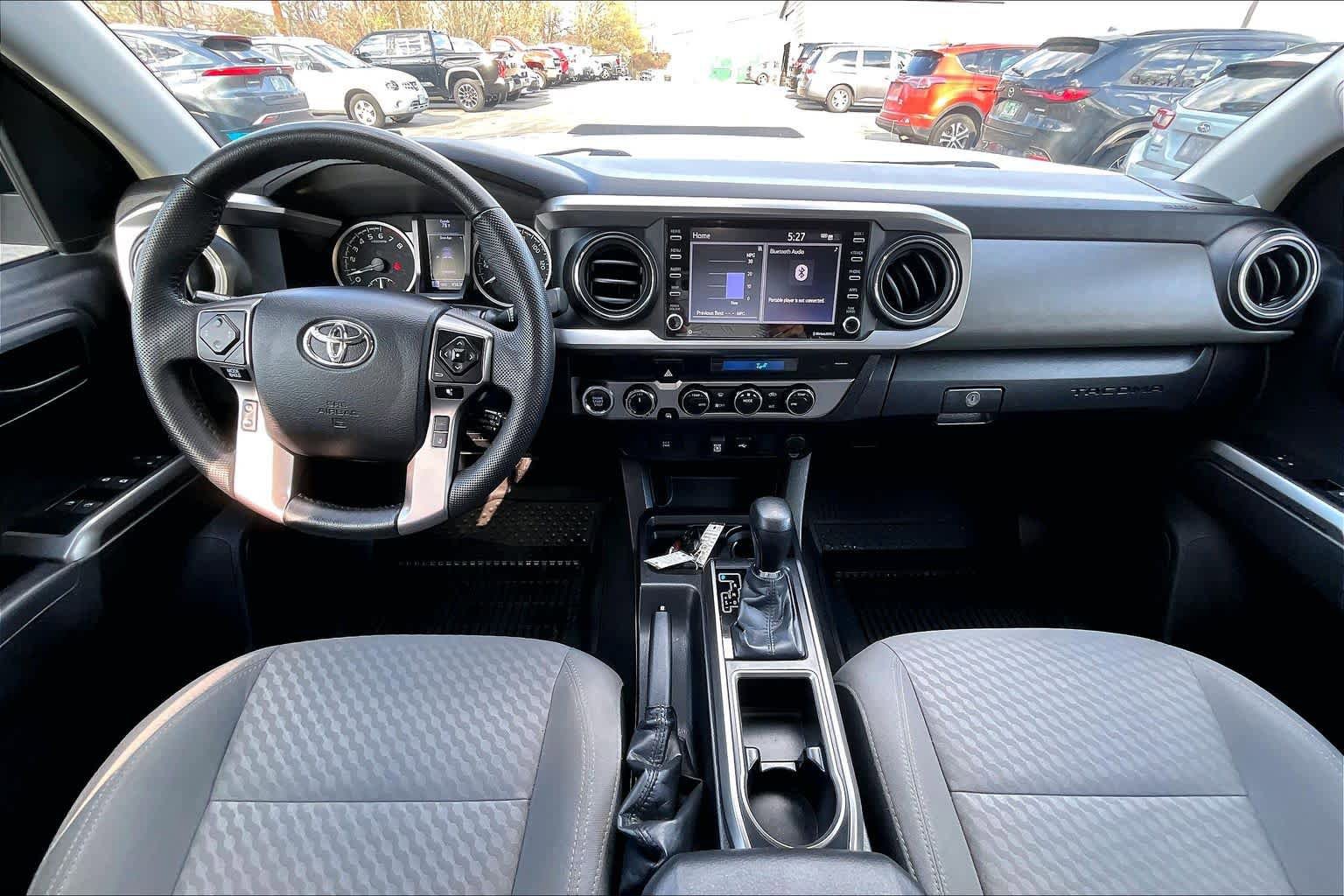 Used 2023 Toyota Tacoma SR5 AWD/4WD image 14