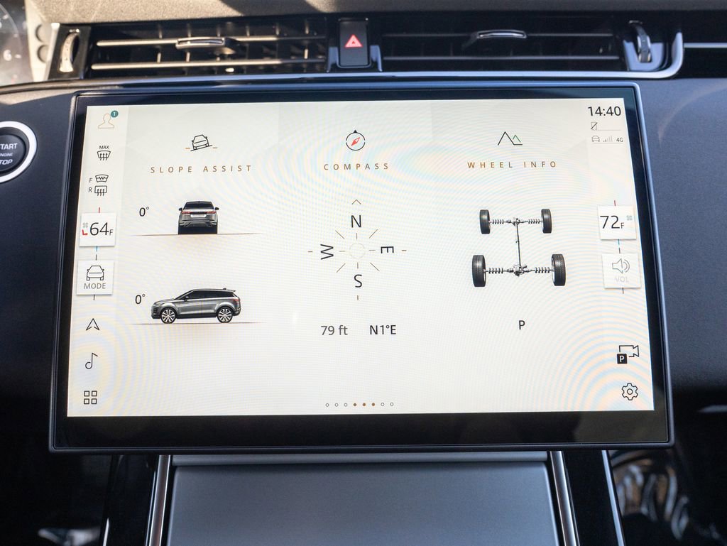 Certified 2025 Land Rover Range Rover Evoque S image 23