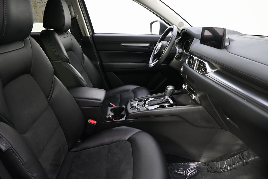 Used 2023 MAZDA CX-5 AWD 2.5 S w/ Select Package image 16