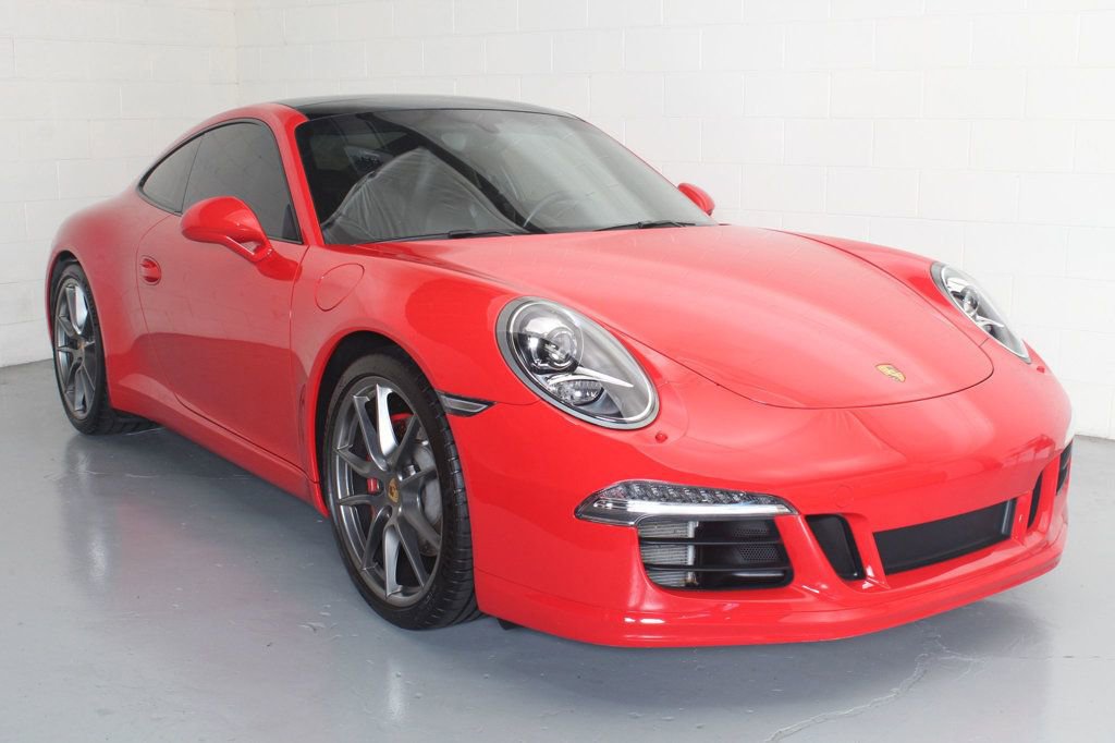 Used 2016 Porsche 911 Carrera S image 1