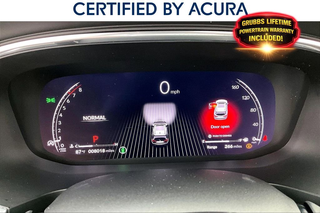 Certified 2024 Acura MDX FWD w/ Technology Package image 27