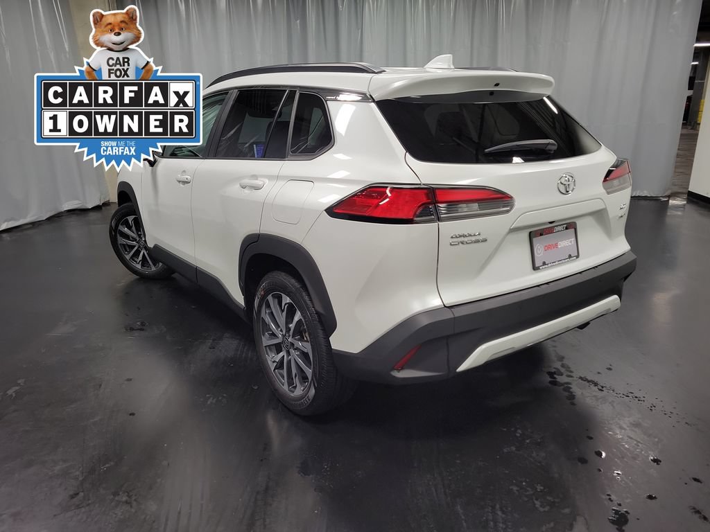 Used 2023 Toyota Corolla Cross XLE AWD/4WD image 6