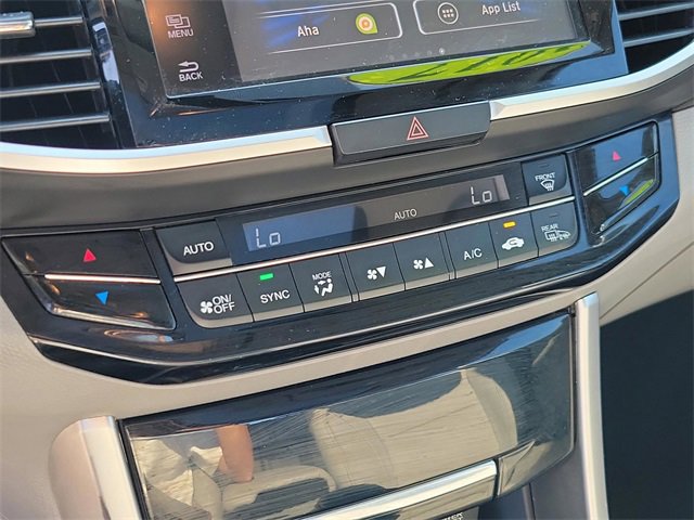 Used 2017 Honda Accord EX-L image 26