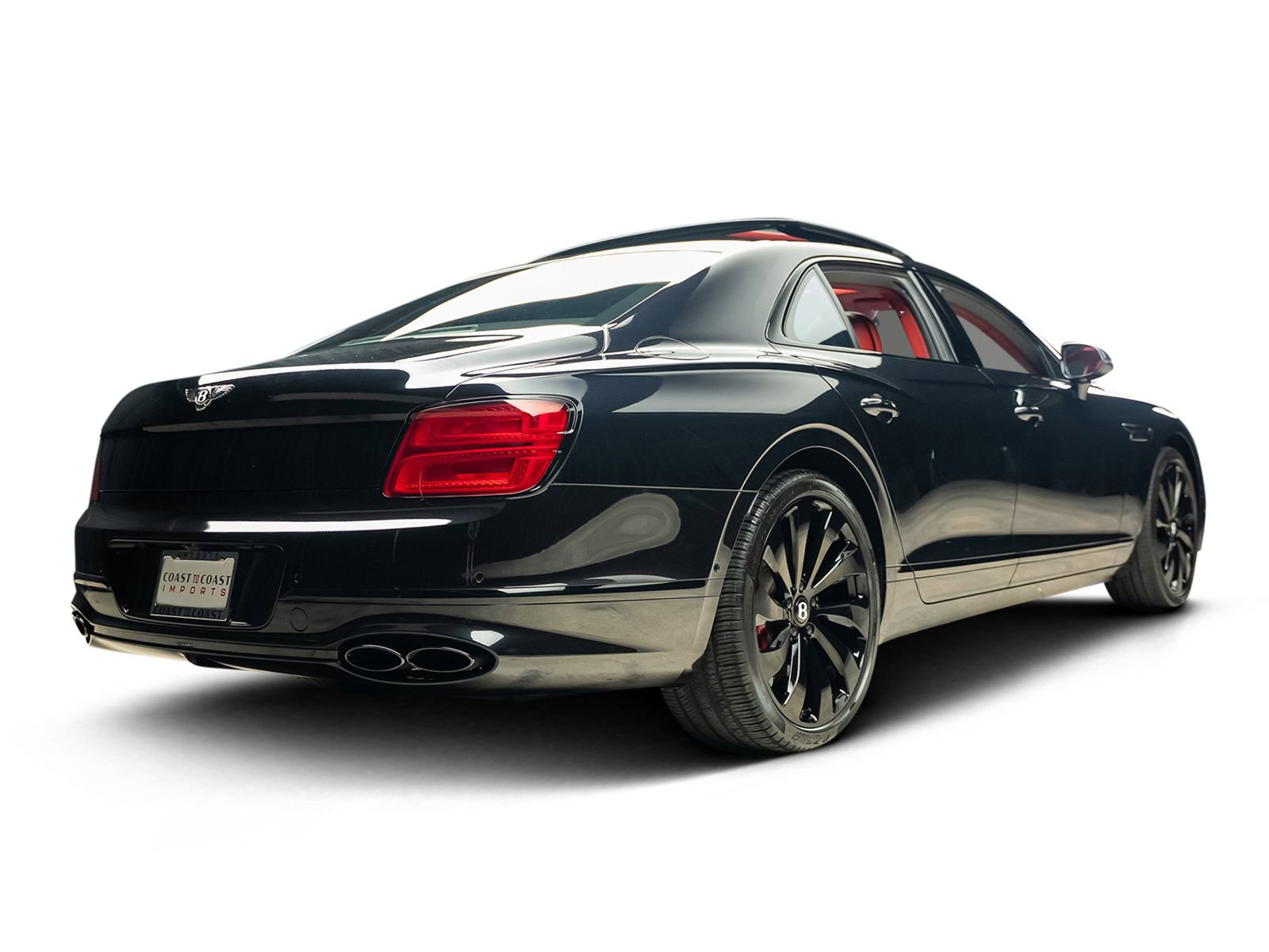 Used 2022 Bentley Flying Spur V8 image 22